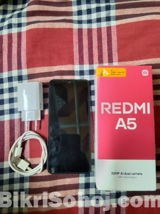 Redmi A5